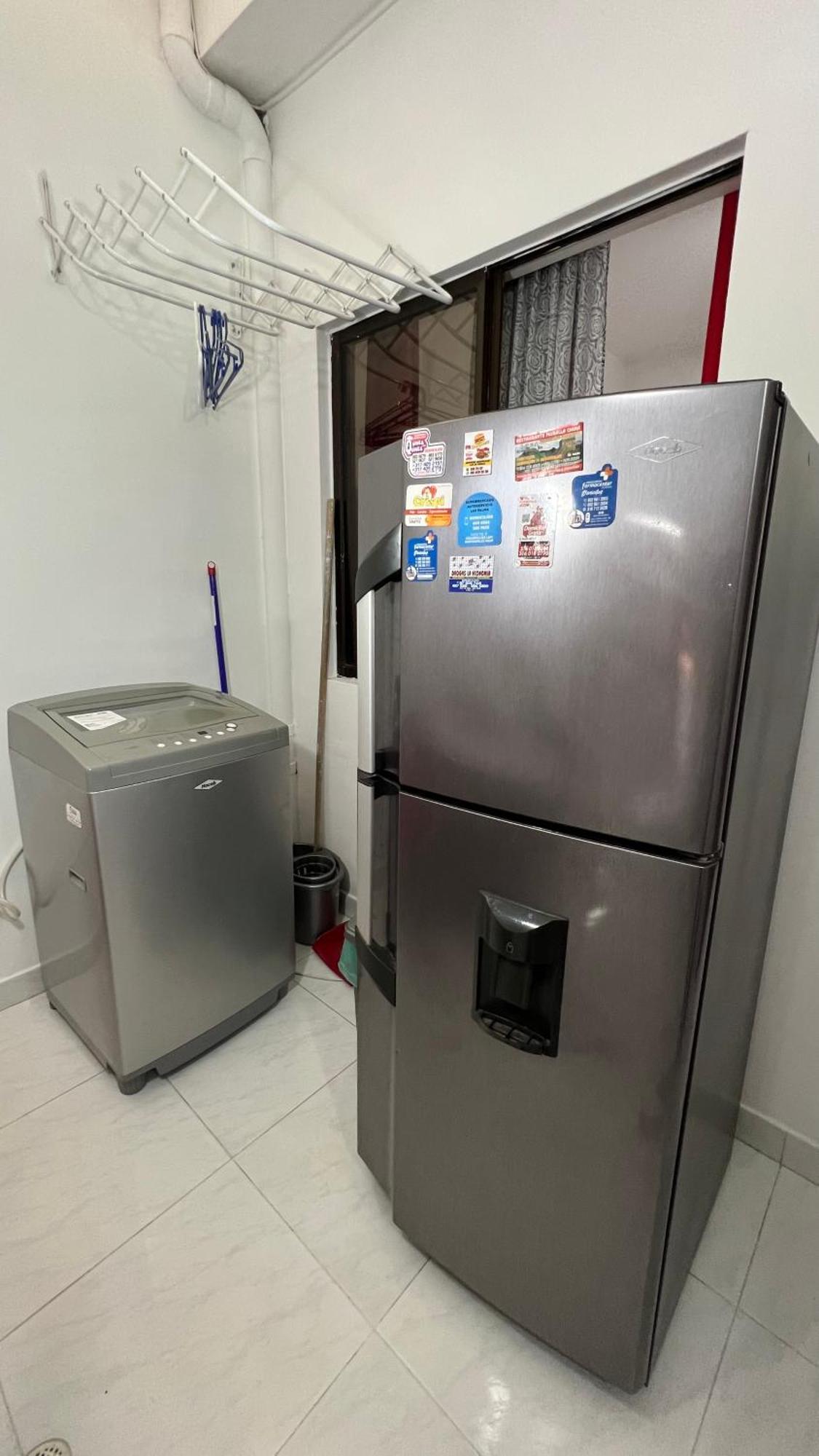 Comodo Apartamento Gran Ubicacion Y A/C Cali Dış mekan fotoğraf